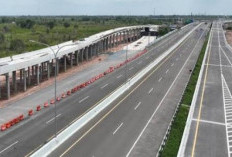 2 Gubernur Sumringah: Tol Palembang-Jambi Rp21 Triliun Harapan Panjang jadi Kenyataan
