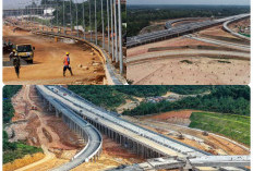 Jalan Tol : Dampak Ekonomi dan Sosial: Sumsel Jadi Pusat Distribusi Strategis  
