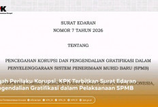Hati-hati Soal SPMB! KPK Ingatkan Potensi Pidana 
