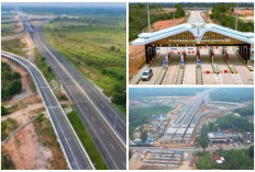 Hadiah Negara Rp2 Triliun untuk 2 Provinsi Dalam Bentuk Jalan Tol Palembang-Jambi
