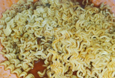 Jika Makan Mie Instan Setiap Hari Bisa Berdampak Negatif Untuk Tubuh, Kok Bisa?