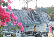 Cuma Bayar Parkir, 30 Menit dari Pagaralam. Ini Wisata Hits yang Wajib Kamu Kunjungi! 