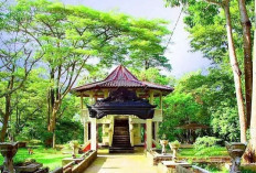  Bukit Siguntang: Spot Legendaris Penuh Sejarah yang Jadi Saksi Jejak Kerajaan Melayu