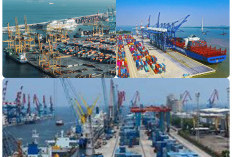 Sumsel jadi Magnet Ekonomi Bersaing Tingkat Nasional dan Global Melalui Pelabuhan Canggih