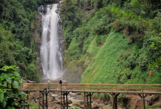 Air Terjun Bedegung Muara Enim: Raksasa Alam 99 Meter yang Selalu Diburu Wisatawan