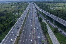 Tol Palembang–Betung Siap Difungsikan Lebaran 2026, Waktu Tempuh 3 Jam Jadi 1 Jam