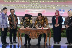 Tingkatkan Ekonomi Antar Daerah