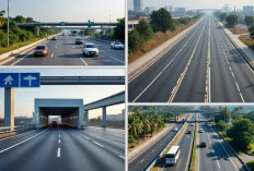Kota Tertua di Indonesia Ini jadi Jalur Emas karena Makin Terkepung Jalan Tol 