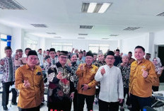 BAZNAS Muara Enim Gelar Pelatihan Fiqh Zakat dan Pengembangan Relawan: Meneguhkan Sinergi Menguatkan Kapasitas