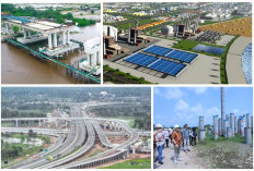 Inilah Proyek-Proyek Besar di Sumsel Tingkatkan Industrialisasi dan Perdagangan hingga ke Dunia Global