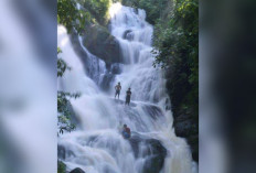 Obyek Wisata Air Terjun Lemutu Butuh Perhatian Pemerintah dan Perusahaan