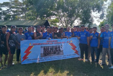 Prestasi Membara 0404 Harumkan Nama Muara Enim di Kejuaraan Bidar Tradisional Piala Pangdam II Sriwijaya