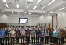 Muara Enim Jadi Lokus Studi Lapangan Peserta PKA Sumsel 2025