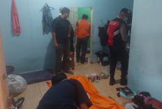 Temukan Rekan Satu Kontrakan Tak Bernyawa Dengan Kondisi Tergantung