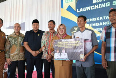 Rumah untuk Masa Depan: Bedah Rumah Muara Enim MEMBARA 2025 Perluas Akses Hunian Layak dan Air Minum MBR
