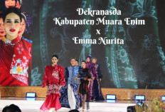 Batik Petule Curi Perhatian di Ajang KSFS 2025