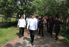 Pemkab Muara Enim Siapkan Lahan 8 Hektar Untuk Sekolah Rakyat