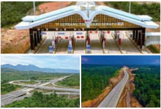 Warga 2 Provinsi Happy Sambut Tol Palembang-Jambi Segera Rampung: Pertumbuhan Ekonomi Menanti