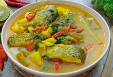 Resep Cara Masak Ikan Gabus Kuah Kuning