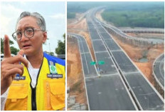 Menteri PU Dody: Kehadiran Jalan Tol Palembang-Jambi Dibutuhkan, Pengerjaan Dikebut!