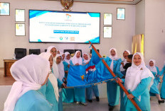 Pelantikan Pengurus DPD HIMPAUDI Muara Enim: Momentum Baru Menuju Pendidikan Anak Usia Dini yang Lebih Maju