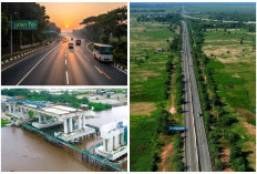 Begitu Spesialnya Sumsel Sampai Negara Tambah 4 Tol Baru Lagi: Jadi 7 Ruas Terbanyak di JTTS