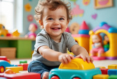 7 Tips Agar Anak Tidak Cepat Bosan di Tempat Baru