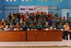 Pemdes Tegalrejo Sampaikan LKPPD 2025 ke BPD, Tekankan Transparansi Anggaran