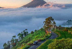 Dataran Tinggi Dieng: Surga di Atas Awan dengan Sejarah dan Alam Menakjubkan