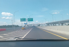 Rincian Progres Tol Palembang-Betung yang Akan Operasional Penuh Nataru 2026