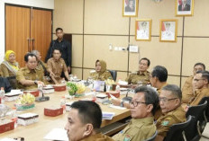 Bupati Muara Enim Minta SOP Pelayanan MPP Dipersingkat