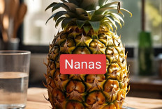 Benarkah Makan Nanas Bisa Membuat Lidah Gatal?
