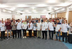 Optimalkan Akses Air Bersih di Desa, Latih 75 Perangkat Desa dan KPSPAM