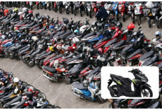 Di Sumsel Ada 3 Daerah Sepeda Motor Terbanyak, Kamu Baru Tahu?