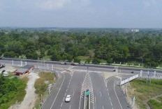 Palembang Jadi Pusat JTTS, Enam Daerah Sumsel Terkoneksi dan Ekonomi Melonjak