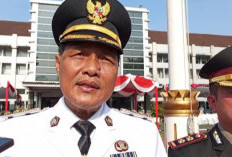 Truk Batubara Tidak Diberi Izin Lewat Jembatan Enim III
