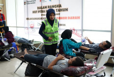 45 Tahun Bakti PTBA Bersinergi Membangun Bangsa