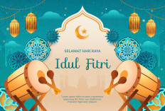 Dari Zaman Nabi hingga Tradisi Modern: Jejak Sejarah Idul Fitri yang Jarang Diketahui