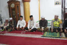 Ajak Masyarakat Kota Agung Jaga Kerukunan Antar Umat Agama