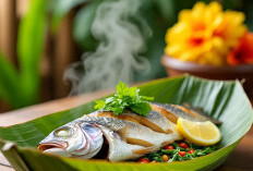 Mau Tau Resep Pepes Ikan Patin?