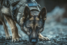 5 Alasan Utama Polisi Mengerahkan Anjing Pelacak Untuk Mencari Orang Hilang
