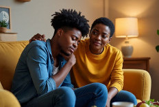 8 Cara Untuk Menghibur Teman yang Sedang Sedih