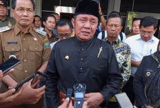 Gubernur Sumsel Minta Perusahaan Batu Bara Peduli Hak Masyarakat