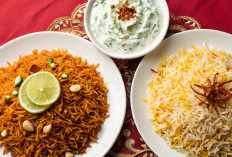 Perbedaan Nasi Kebuli dan Nasi Briyani