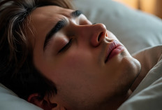 5 Penyebab Orang Susah Tidur di Tempat Baru