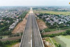  7 Ruas Tol Baru & 15 Proyek Strategis Bawa Sumsel Jadi Pusat Ekonomi Modern Indonesia