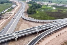 Infrastruktur Modern & Jalan Tol Menghubungkan Sumsel, Jadi Model Pembangunan Berkelanjutan di Indonesia