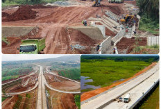 Dari 3 Jam ke 1 Jam: Efisiensi Waktu yang Ditunggu-tunggu, Proyek Terus Dikebut, Fokus pada Seksi Prioritas