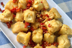 Tahu Biasa Jadi Luar Biasa: Resep Tahu Cabai Garam yang Bikin Nagih!