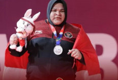 Nurul Akmal Aceh, Lifter Putri Berprestasi Siap Guncang Olimpiade Paris 2024
